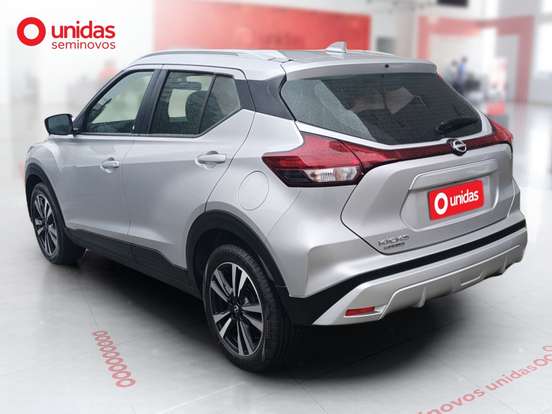 NISSAN-KICKS PLAY-1.6 16V FLEXSTART SENSE XTRONIC NISSAN-KICKS PLAY-2025