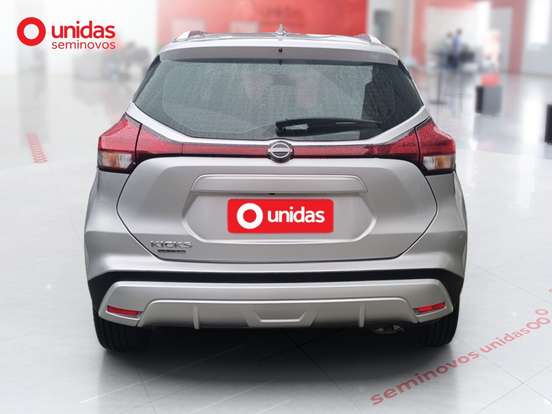 NISSAN-KICKS PLAY-1.6 16V FLEXSTART SENSE XTRONIC NISSAN-KICKS PLAY-2025