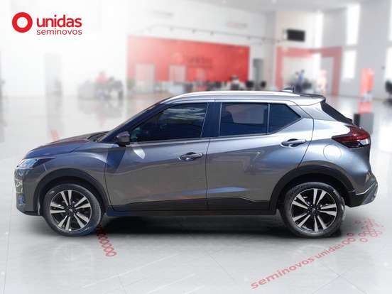 NISSAN-KICKS PLAY-1.6 16V FLEXSTART SENSE XTRONIC NISSAN-KICKS PLAY-2025