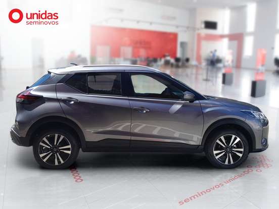 NISSAN-KICKS PLAY-1.6 16V FLEXSTART SENSE XTRONIC NISSAN-KICKS PLAY-2025