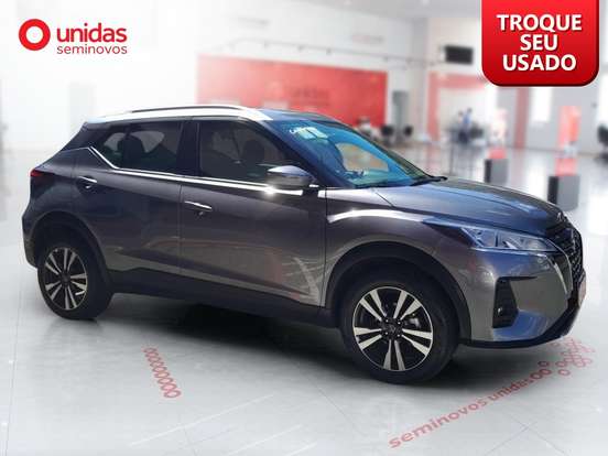 NISSAN-KICKS PLAY-1.6 16V FLEXSTART SENSE XTRONIC NISSAN-KICKS PLAY-2025