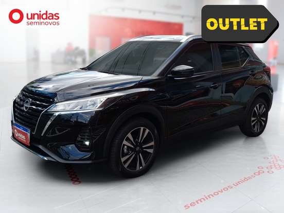 NISSAN-KICKS PLAY-1.6 16V FLEXSTART SENSE XTRONIC NISSAN-KICKS PLAY-2025