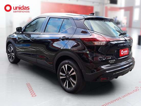 NISSAN-KICKS PLAY-1.6 16V FLEXSTART SENSE XTRONIC NISSAN-KICKS PLAY-2025