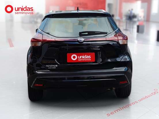 NISSAN-KICKS PLAY-1.6 16V FLEXSTART SENSE XTRONIC NISSAN-KICKS PLAY-2025
