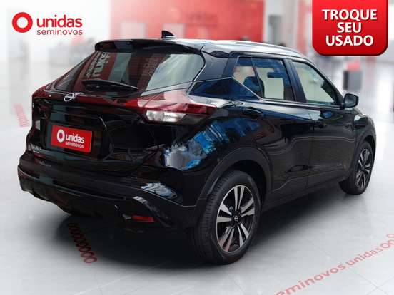 NISSAN-KICKS PLAY-1.6 16V FLEXSTART SENSE XTRONIC NISSAN-KICKS PLAY-2025