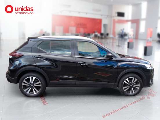 NISSAN-KICKS PLAY-1.6 16V FLEXSTART SENSE XTRONIC NISSAN-KICKS PLAY-2025