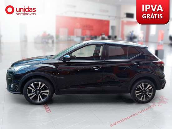 NISSAN-KICKS PLAY-1.6 16V FLEXSTART SENSE XTRONIC NISSAN-KICKS PLAY-2025