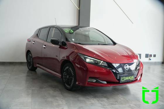 NISSAN LEAF B12P 40 ELÉTRICO