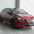 NISSAN LEAF B12P 40 ELÉTRICO NISSAN LEAF B12P 40 ELÉTRICO