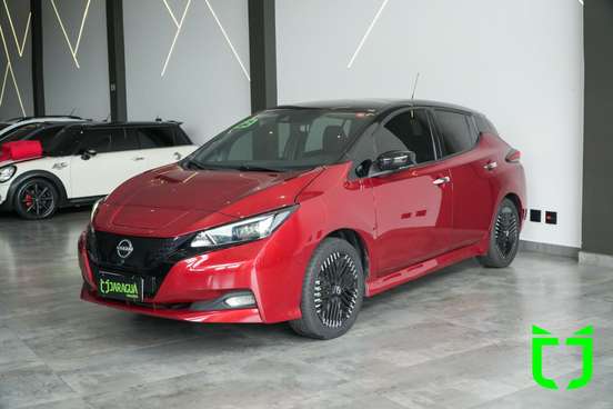 NISSAN-LEAF-B12P 40 ELÉTRICO NISSAN-LEAF-2022