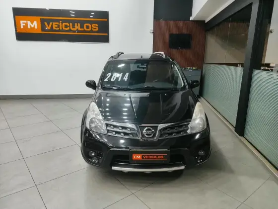 NISSAN LIVINA 1.8 SL X-GEAR 16V FLEX 4P AUTOMÁTICO