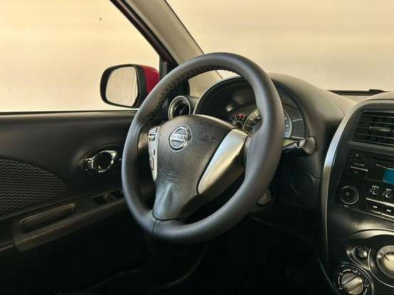 NISSAN-MARCH-1.0 SV 12V FLEX 4P MANUAL NISSAN-MARCH-2015
