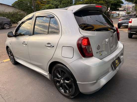NISSAN-MARCH-1.6 RIO 2016 16V FLEX 4P MANUAL NISSAN-MARCH-2016