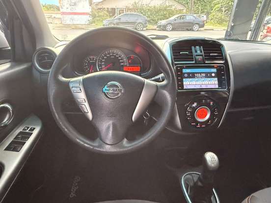 NISSAN-MARCH-1.6 RIO 2016 16V FLEX 4P MANUAL NISSAN-MARCH-2016