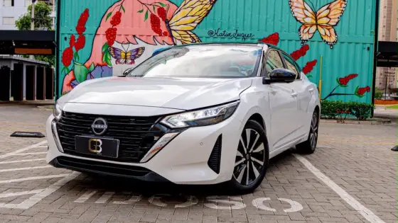 NISSAN SENTRA 2.0 16V GASOLINA EXCLUSIVE XTRONIC