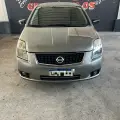 NISSAN SENTRA 2.0 S 16V GASOLINA 4P AUTOMÁTICO NISSAN SENTRA 2.0 S 16V GASOLINA 4P AUTOMÁTICO