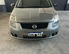 NISSAN SENTRA 2.0 S 16V GASOLINA 4P AUTOMÁTICO NISSAN SENTRA 2.0 S 16V GASOLINA 4P AUTOMÁTICO