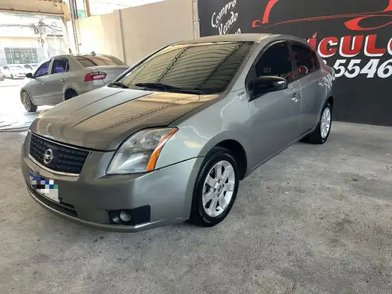 NISSAN-SENTRA-2007