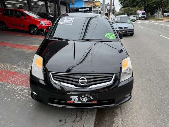 NISSAN-SENTRA-2.0 16V FLEX 4P AUTOMÁTICO NISSAN-SENTRA-2011