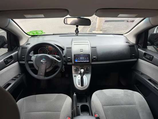 NISSAN-SENTRA-2.0 16V FLEX 4P AUTOMÁTICO NISSAN-SENTRA-2011