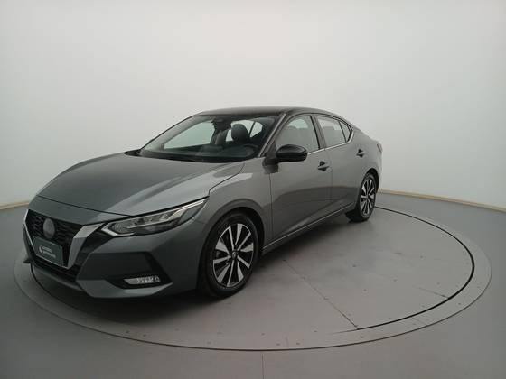 NISSAN SENTRA 2.0 16V GASOLINA ADVANCE XTRONIC