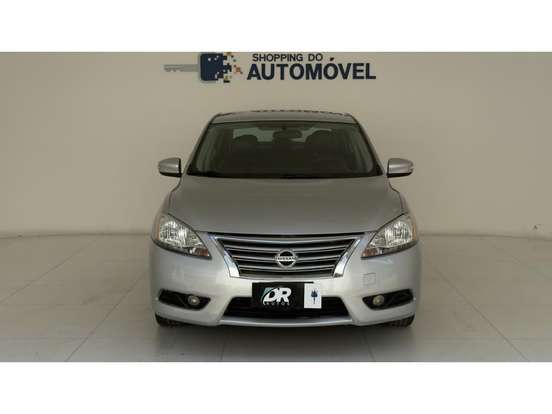 NISSAN-SENTRA-2.0 SV 16V FLEX 4P AUTOMÁTICO NISSAN-SENTRA-2014