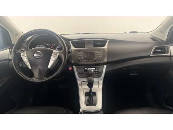 NISSAN-SENTRA-2.0 SV 16V FLEX 4P AUTOMÁTICO NISSAN-SENTRA-2014