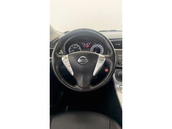 NISSAN-SENTRA-2.0 SV 16V FLEX 4P AUTOMÁTICO NISSAN-SENTRA-2014