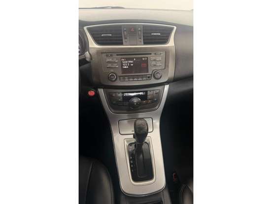 NISSAN-SENTRA-2.0 SV 16V FLEX 4P AUTOMÁTICO NISSAN-SENTRA-2014
