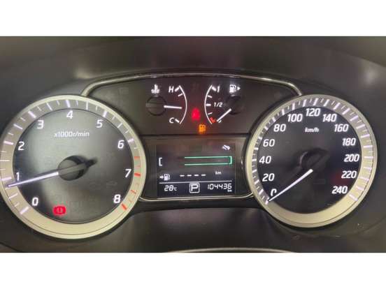 NISSAN-SENTRA-2.0 SV 16V FLEX 4P AUTOMÁTICO NISSAN-SENTRA-2014