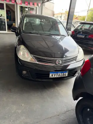 NISSAN TIIDA 1.8 SEDAN 16V FLEX 4P MANUAL