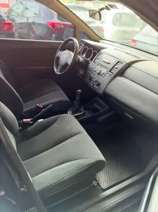NISSAN-TIIDA-1.8 SEDAN 16V FLEX 4P MANUAL NISSAN-TIIDA-2010