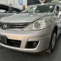 NISSAN TIIDA 1.8 SEDAN 16V FLEX 4P MANUAL NISSAN TIIDA 1.8 SEDAN 16V FLEX 4P MANUAL