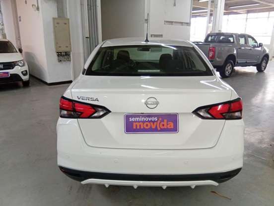 NISSAN-VERSA-1.6 16V FLEX ADVANCE XTRONIC NISSAN-VERSA-2025