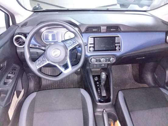 NISSAN-VERSA-1.6 16V FLEX ADVANCE XTRONIC NISSAN-VERSA-2025