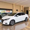 NISSAN VERSA 1.6 16V FLEX ADVANCE XTRONIC NISSAN VERSA 1.6 16V FLEX ADVANCE XTRONIC