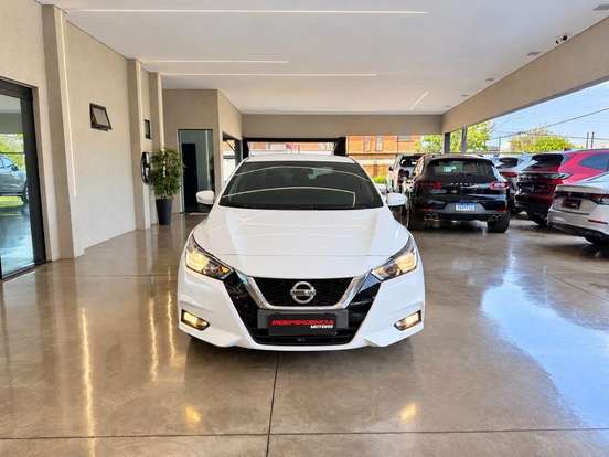 NISSAN-VERSA-1.6 16V FLEX ADVANCE XTRONIC NISSAN-VERSA-2022
