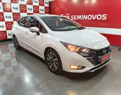 NISSAN VERSA 1.6 16V FLEX ADVANCE XTRONIC NISSAN VERSA 1.6 16V FLEX ADVANCE XTRONIC