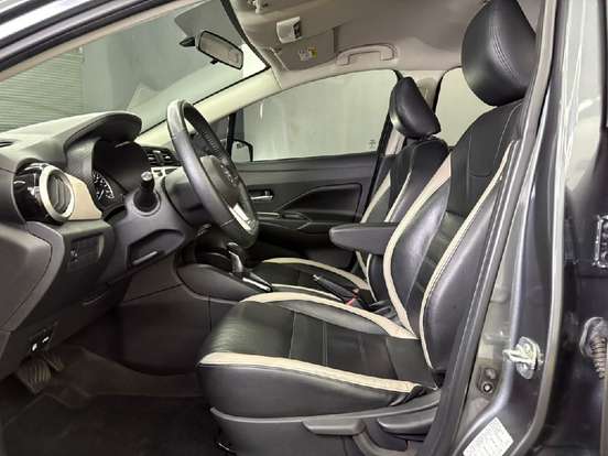 NISSAN-VERSA-1.6 16V FLEX EXCLUSIVE XTRONIC NISSAN-VERSA-2021