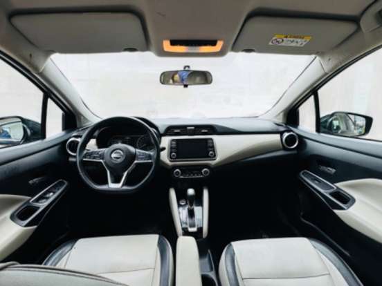 NISSAN-VERSA-1.6 16V FLEX EXCLUSIVE XTRONIC NISSAN-VERSA-2021