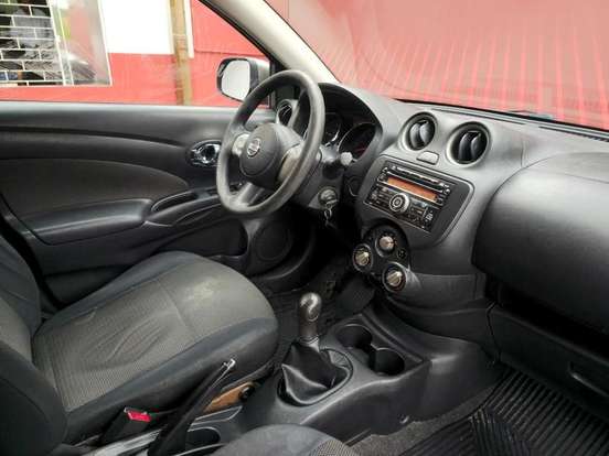 NISSAN-VERSA-1.6 16V FLEX SL 4P MANUAL NISSAN-VERSA-2014