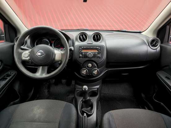 NISSAN-VERSA-1.6 16V FLEX SL 4P MANUAL NISSAN-VERSA-2014
