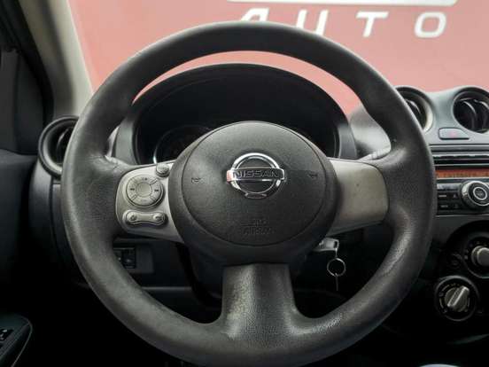 NISSAN-VERSA-1.6 16V FLEX SL 4P MANUAL NISSAN-VERSA-2014