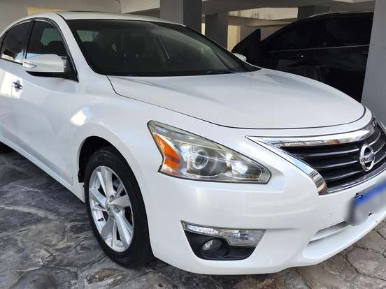 NISSAN-ALTIMA-2.5 SL 16V GASOLINA 4P AUTOMÁTICO NISSAN-ALTIMA-2013