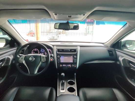 NISSAN-ALTIMA-2.5 SL 16V GASOLINA 4P AUTOMÁTICO NISSAN-ALTIMA-2013