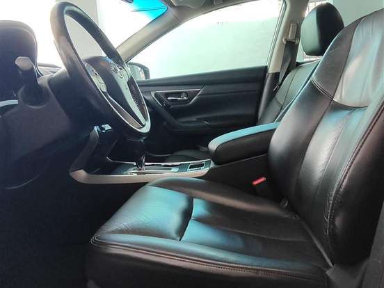 NISSAN-ALTIMA-2.5 SL 16V GASOLINA 4P AUTOMÁTICO NISSAN-ALTIMA-2013