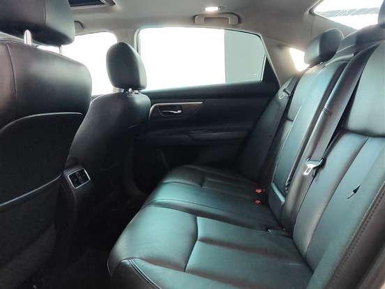 NISSAN-ALTIMA-2.5 SL 16V GASOLINA 4P AUTOMÁTICO NISSAN-ALTIMA-2013