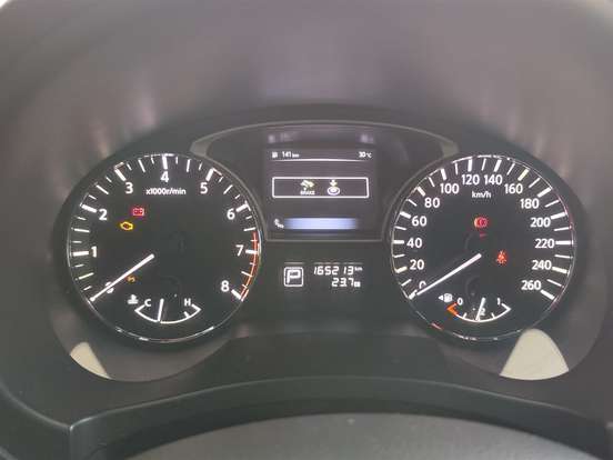 NISSAN-ALTIMA-2.5 SL 16V GASOLINA 4P AUTOMÁTICO NISSAN-ALTIMA-2013