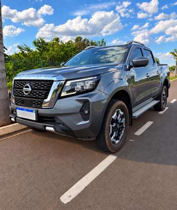 NISSAN-FRONTIER-2.3 16V TURBO DIESEL PLATINUM CD 4X4 AUTOMÁTICO NISSAN-FRONTIER-2022