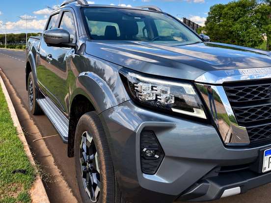 NISSAN-FRONTIER-2.3 16V TURBO DIESEL PLATINUM CD 4X4 AUTOMÁTICO NISSAN-FRONTIER-2022